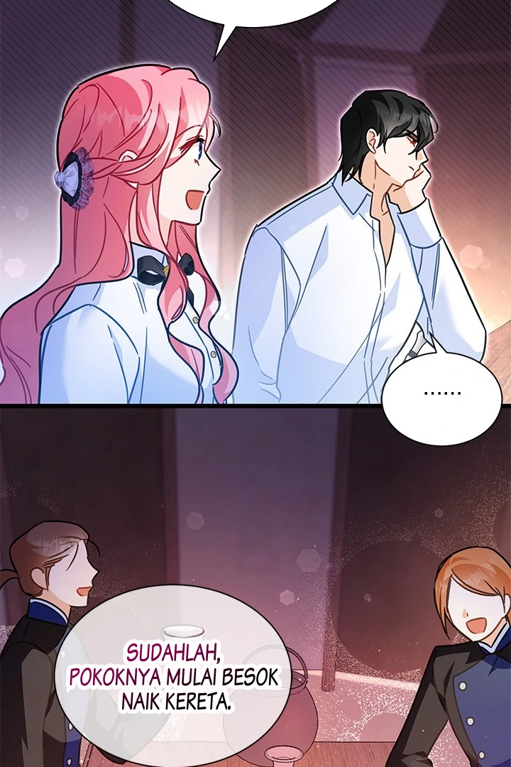 I Became a Tyrant’s Maid Chapter 44 - halaman 65