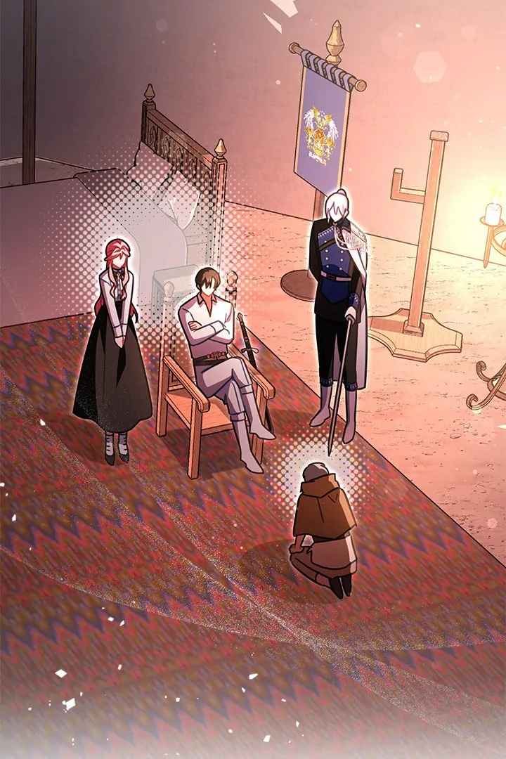 I Became a Tyrant’s Maid Chapter 45 - halaman 3