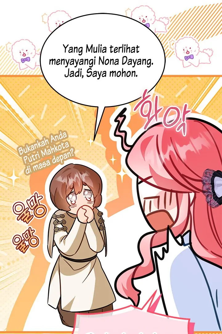 I Became a Tyrant’s Maid Chapter 45 - halaman 56