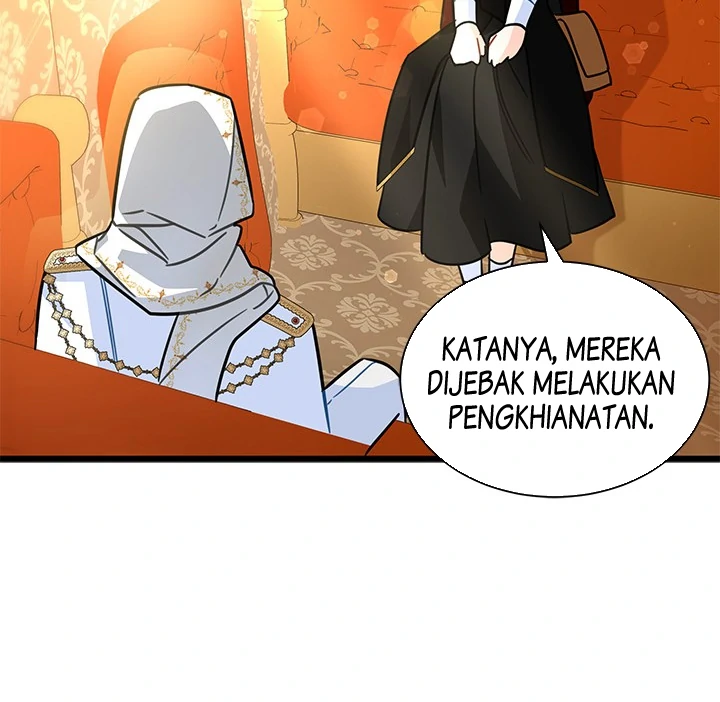 I Became a Tyrant’s Maid Chapter 45 - halaman 72