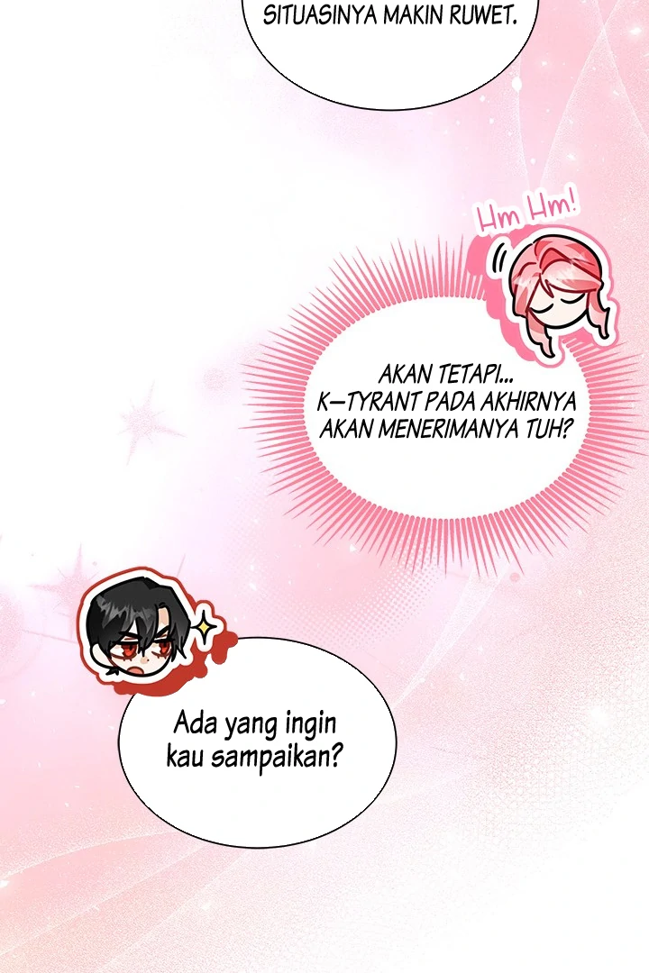 I Became a Tyrant’s Maid Chapter 45 - halaman 85