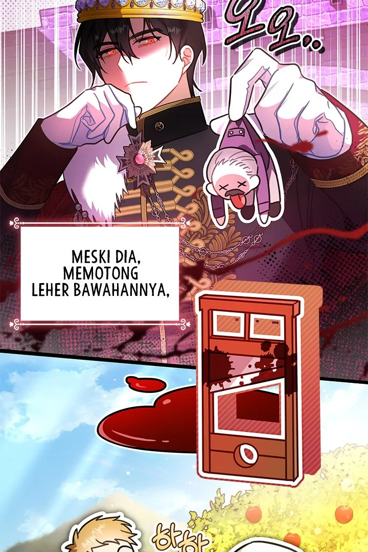 I Became a Tyrant’s Maid Chapter 45 - halaman 9