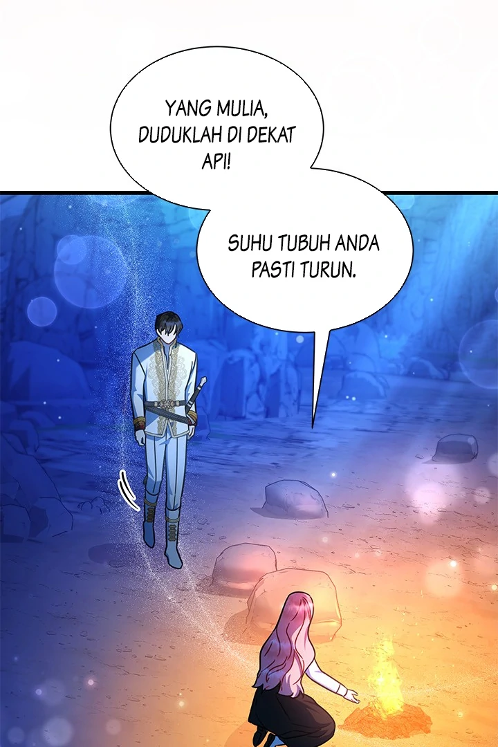 I Became a Tyrant’s Maid Chapter 48 - halaman 84