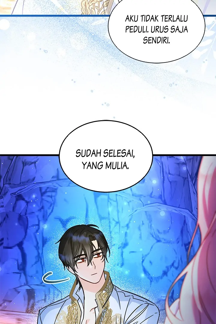 I Became a Tyrant’s Maid Chapter 49 - halaman 34