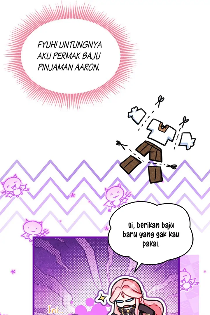 I Became a Tyrant’s Maid Chapter 49 - halaman 40