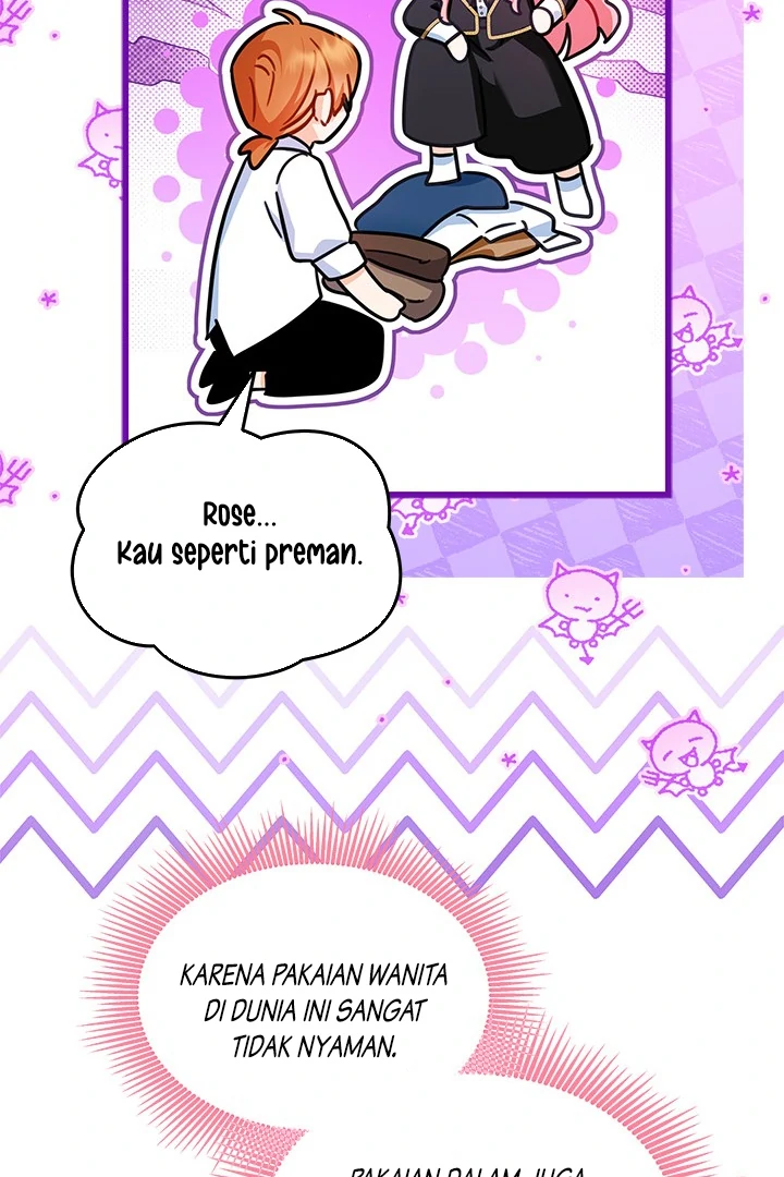 I Became a Tyrant’s Maid Chapter 49 - halaman 41