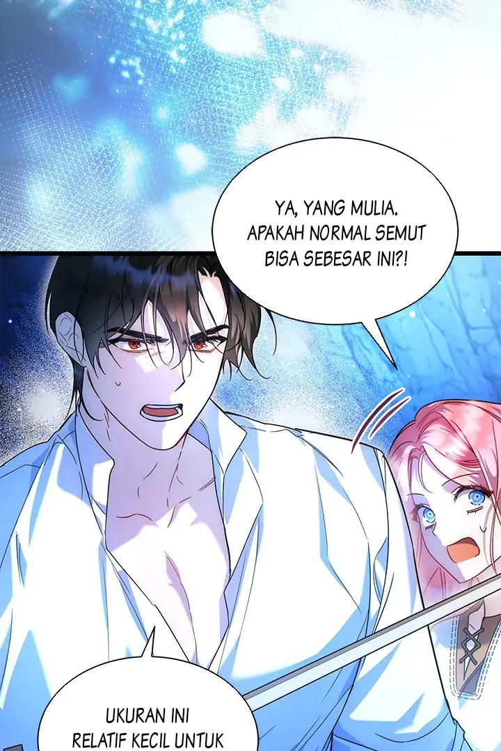 I Became a Tyrant’s Maid Chapter 50 - halaman 23
