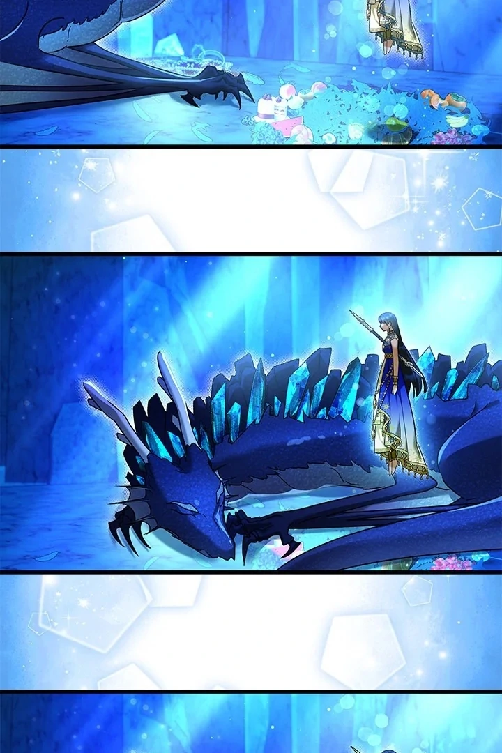 I Became a Tyrant’s Maid Chapter 53 - halaman 60