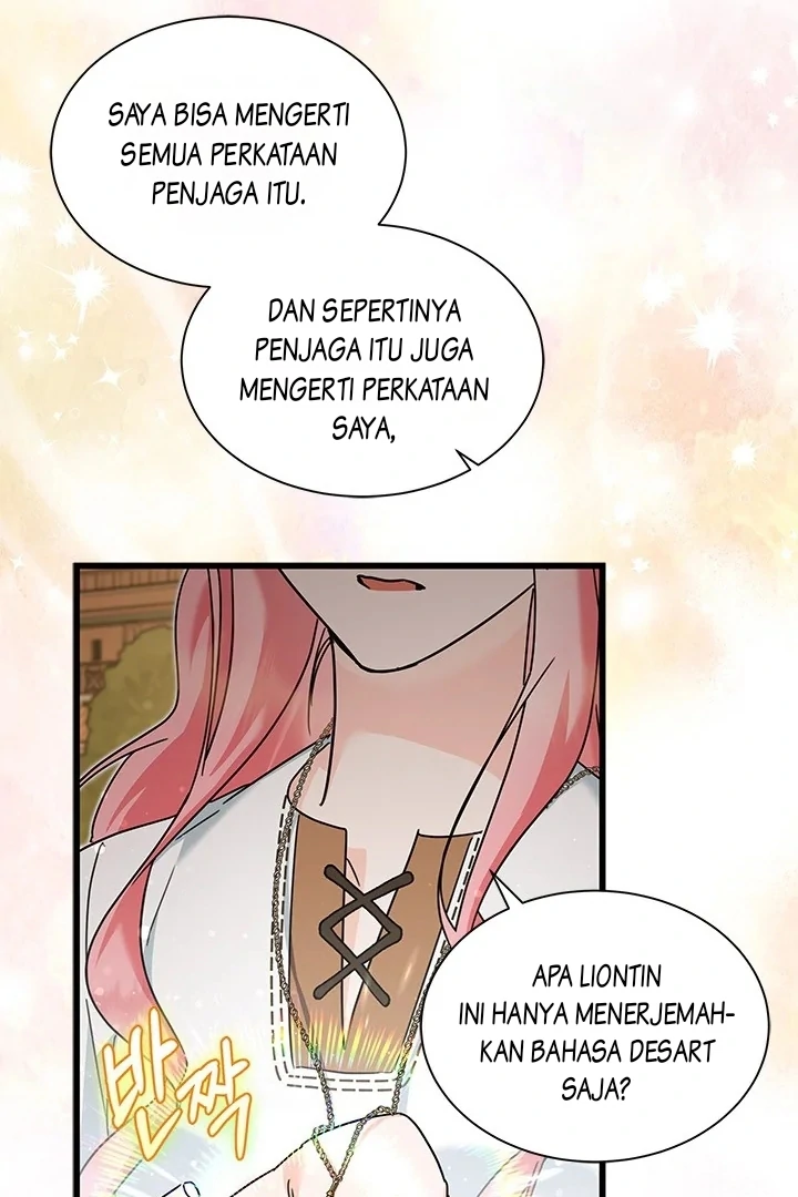 I Became a Tyrant’s Maid Chapter 55 - halaman 21