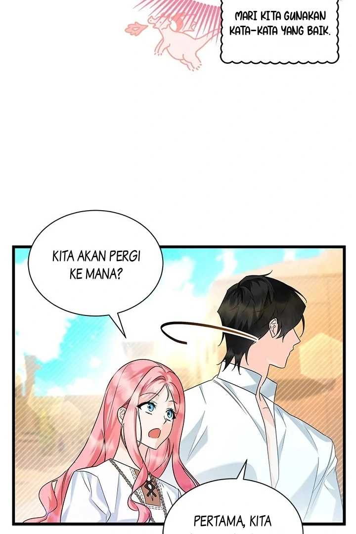 I Became a Tyrant’s Maid Chapter 55 - halaman 35
