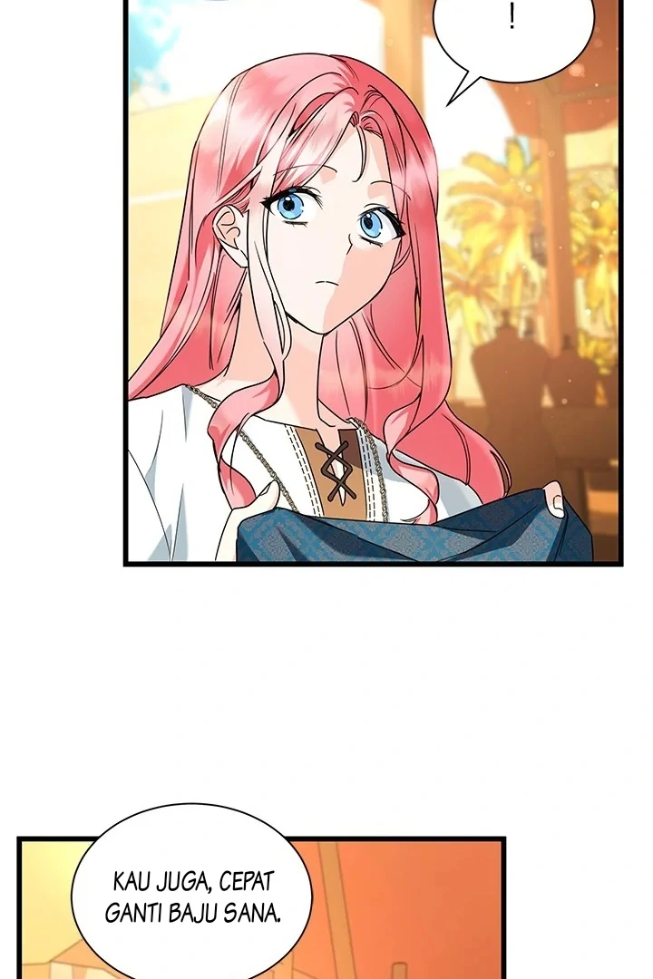 I Became a Tyrant’s Maid Chapter 55 - halaman 54