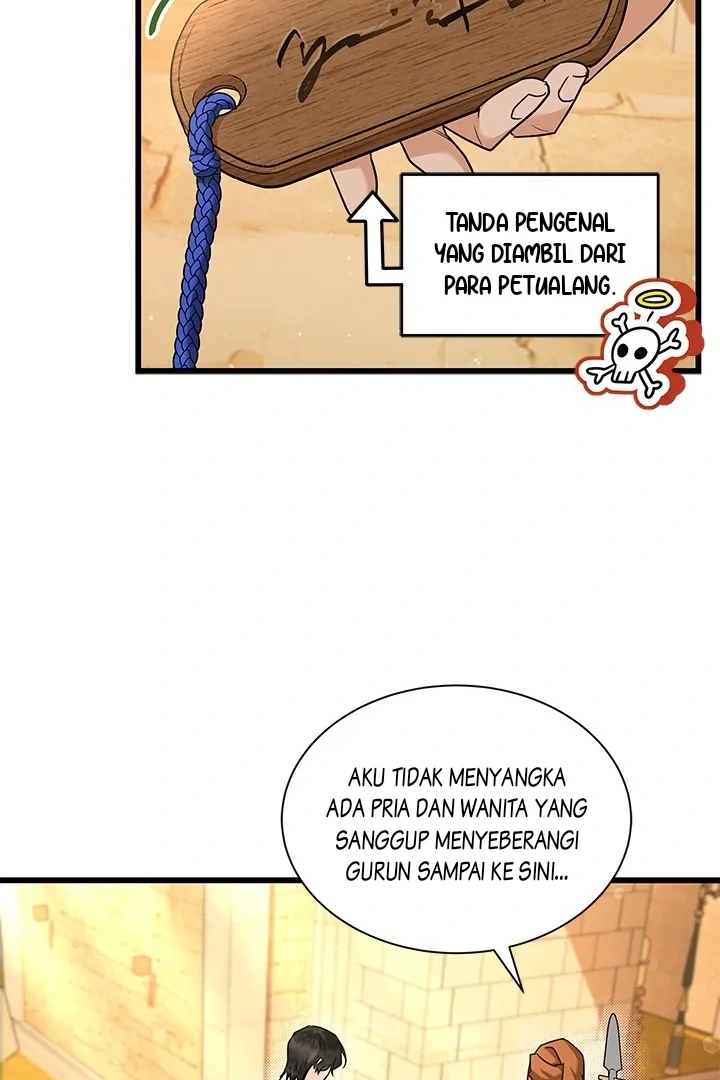 I Became a Tyrant’s Maid Chapter 55 - halaman 6