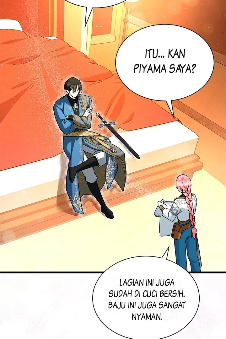 I Became a Tyrant’s Maid Chapter 55 - halaman 79