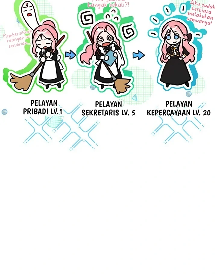 I Became a Tyrant’s Maid Chapter 56 - halaman 111