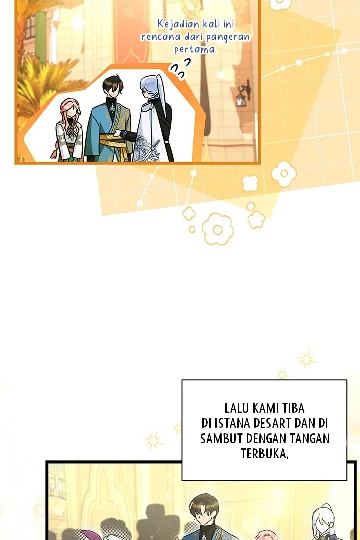 I Became a Tyrant’s Maid Chapter 56 - halaman 28