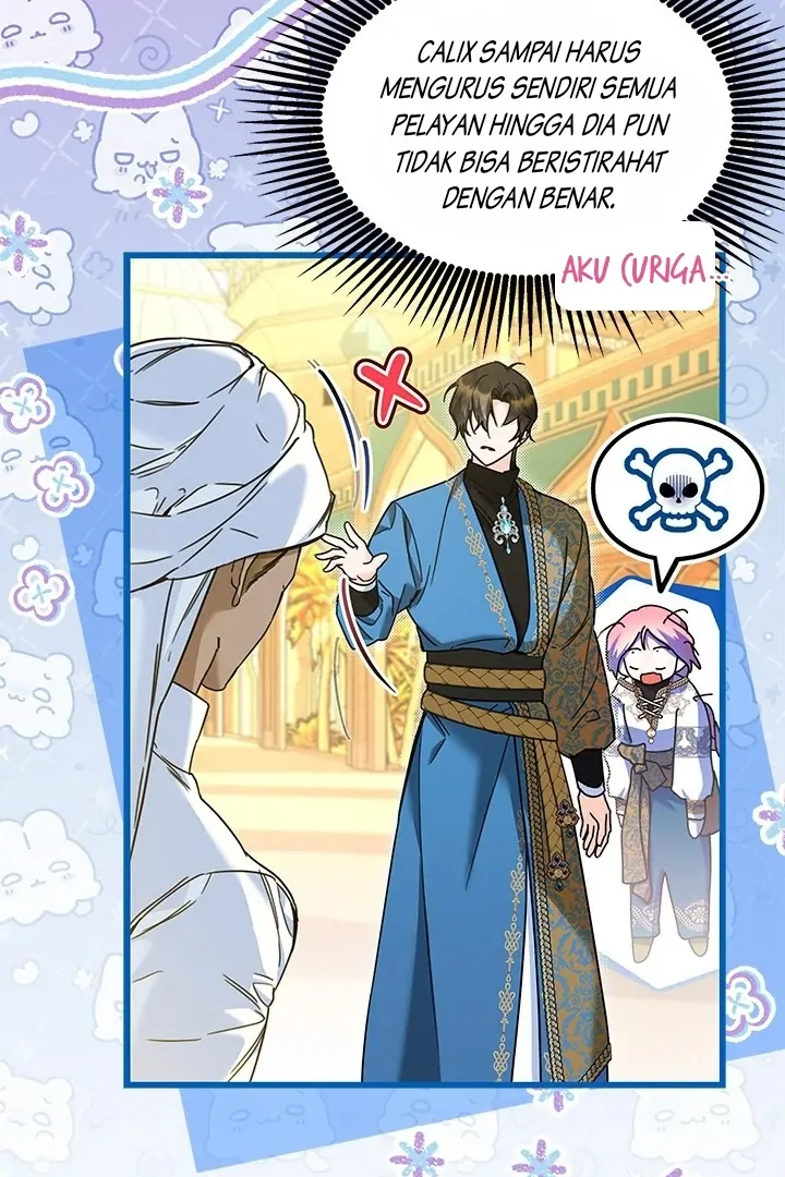 I Became a Tyrant’s Maid Chapter 56 - halaman 38