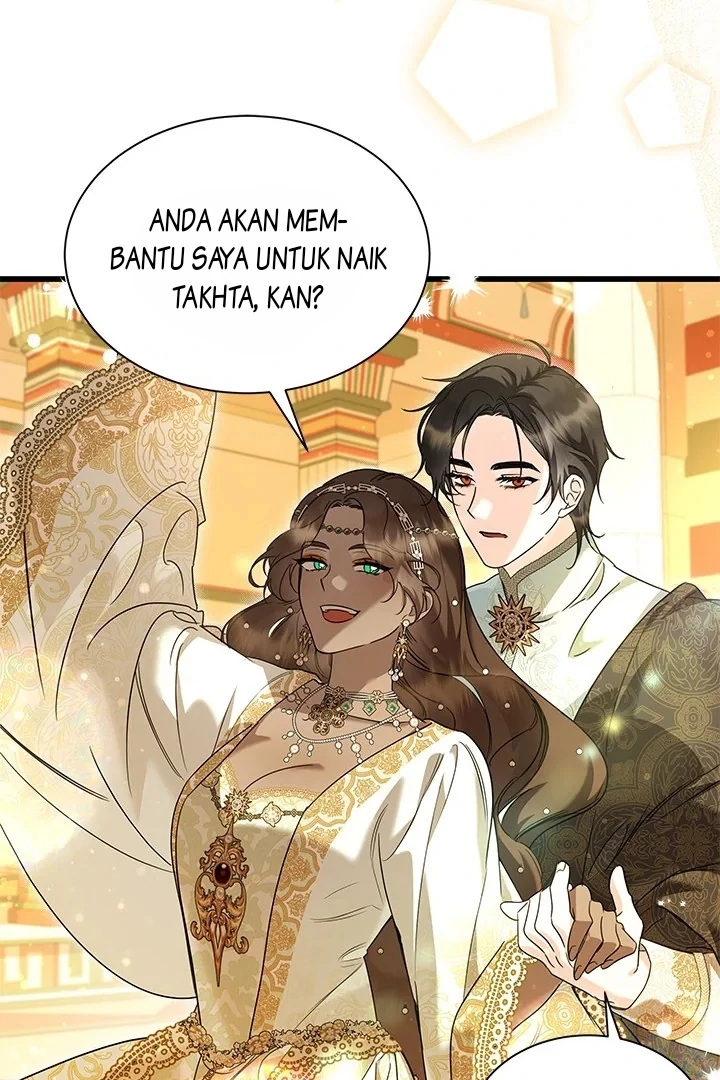 I Became a Tyrant’s Maid Chapter 56 - halaman 50