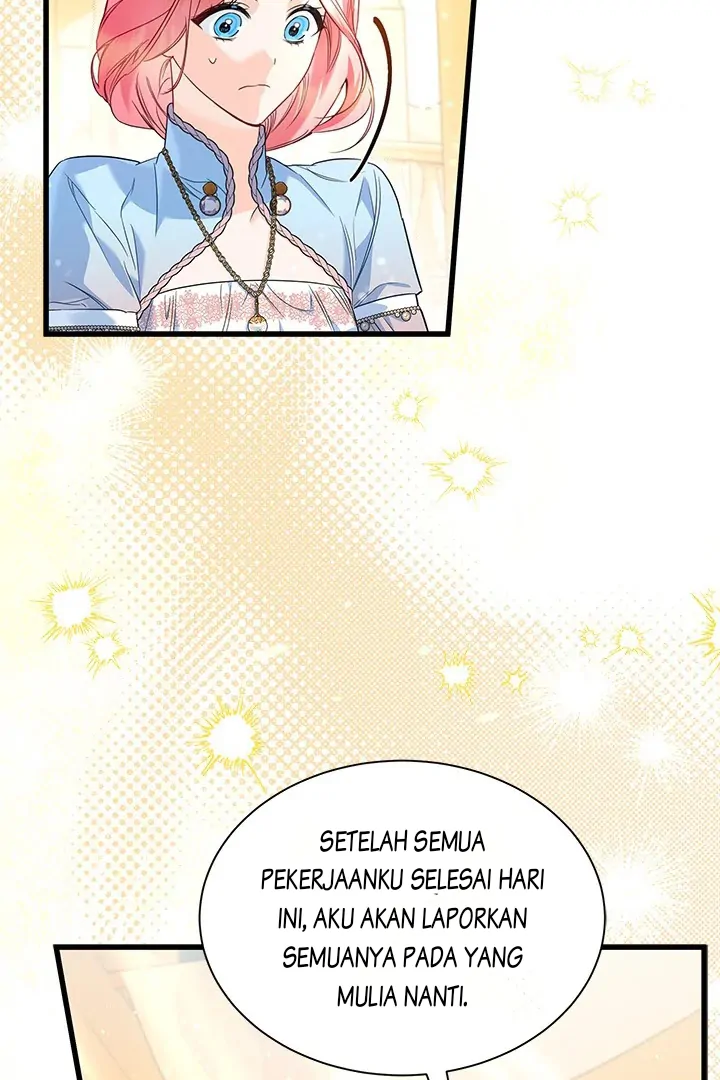 I Became a Tyrant’s Maid Chapter 57 - halaman 17