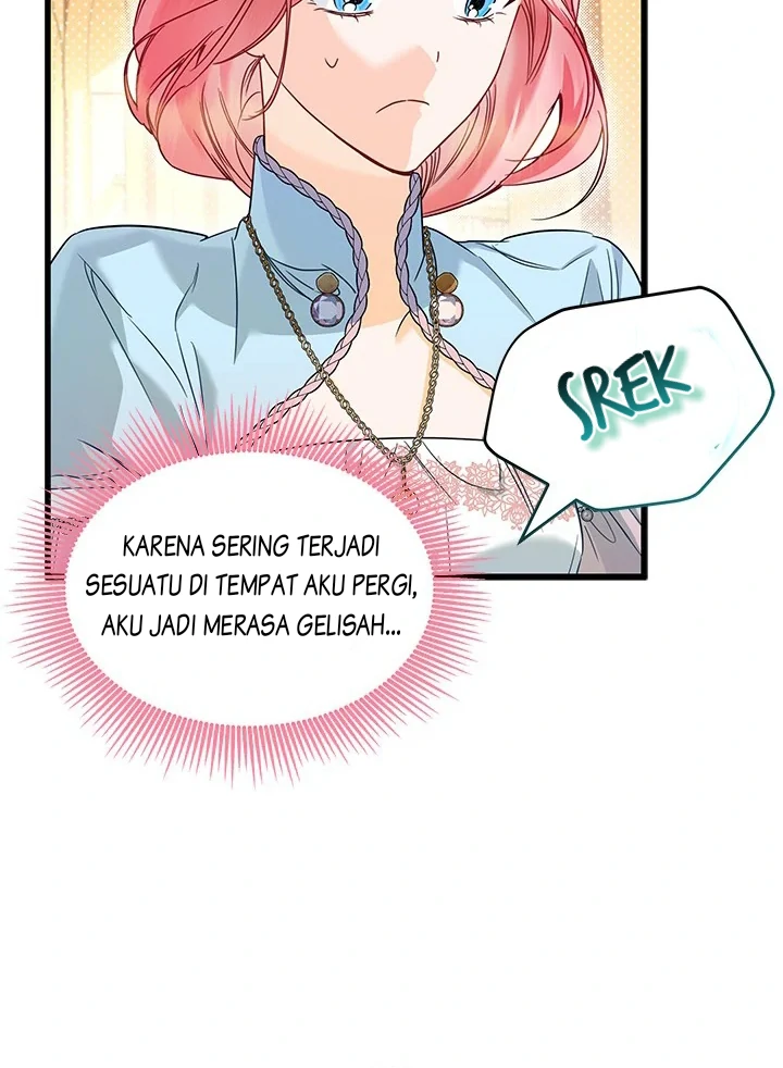 I Became a Tyrant’s Maid Chapter 57 - halaman 20