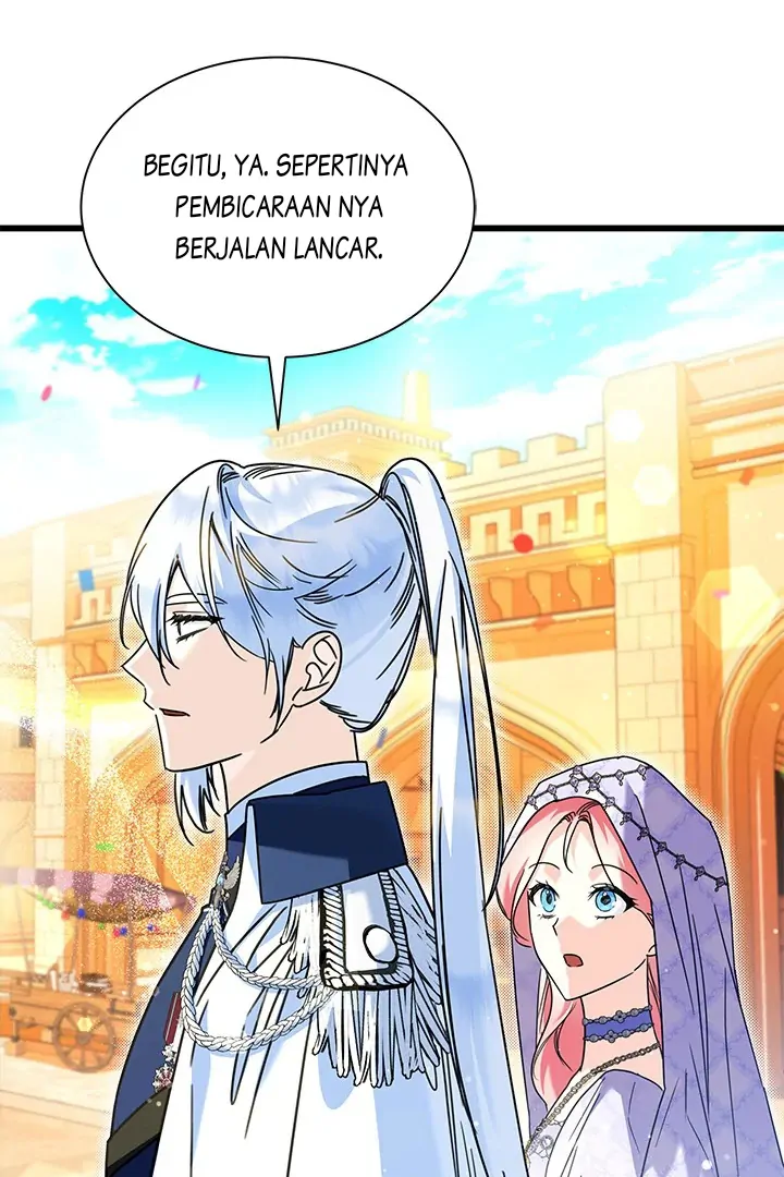 I Became a Tyrant’s Maid Chapter 57 - halaman 93