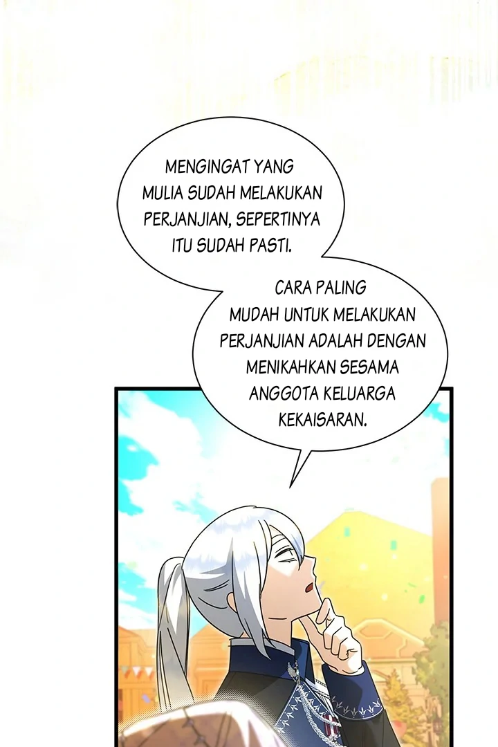 I Became a Tyrant’s Maid Chapter 57 - halaman 96