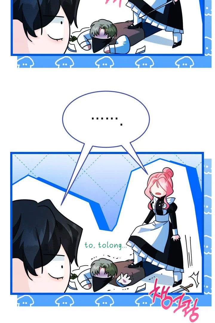 I Became a Tyrant’s Maid Chapter 6 - halaman 42