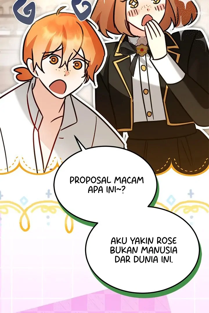 I Became a Tyrant’s Maid Chapter 60 - halaman 32