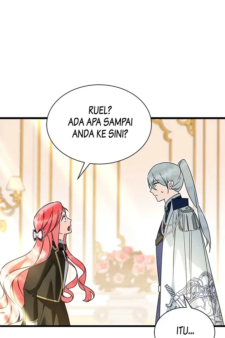 I Became a Tyrant’s Maid Chapter 60 - halaman 58