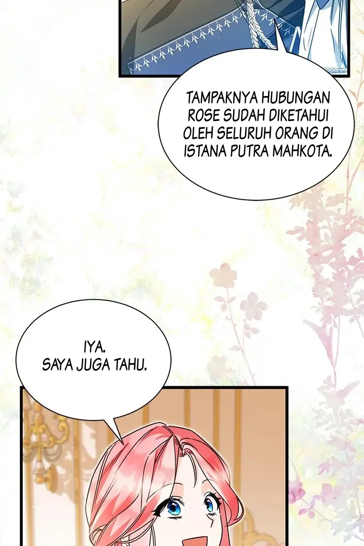 I Became a Tyrant’s Maid Chapter 60 - halaman 60