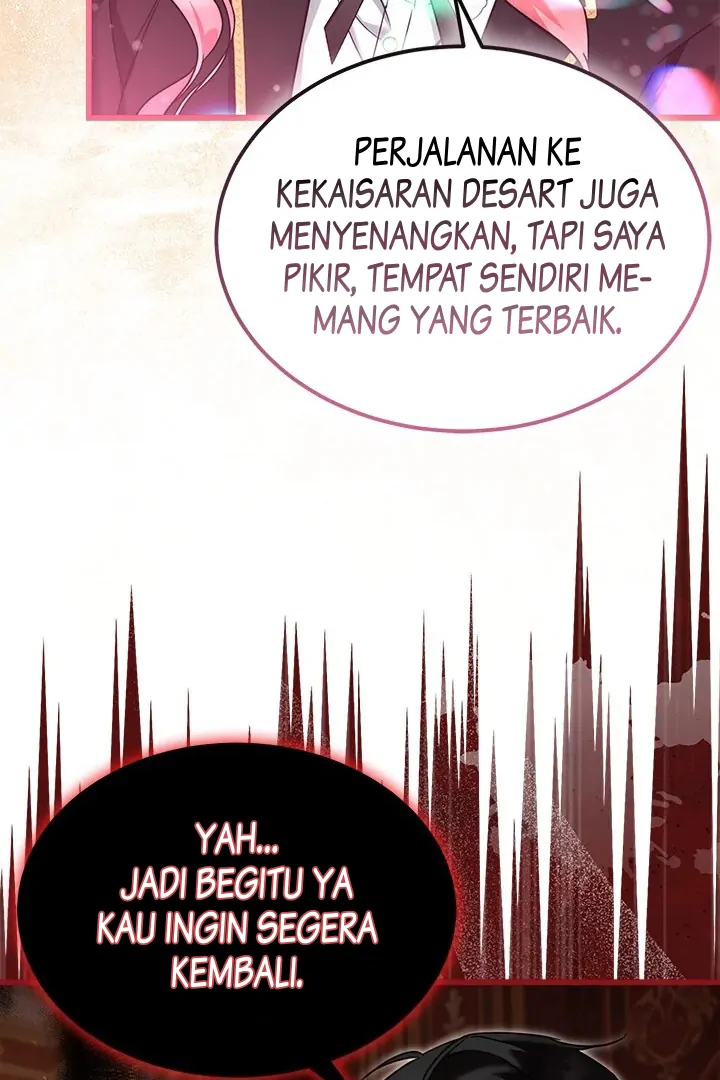 I Became a Tyrant’s Maid Chapter 60 - halaman 91
