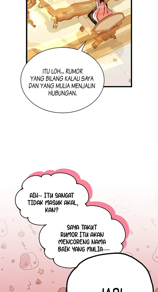 I Became a Tyrant’s Maid Chapter 61 - halaman 14