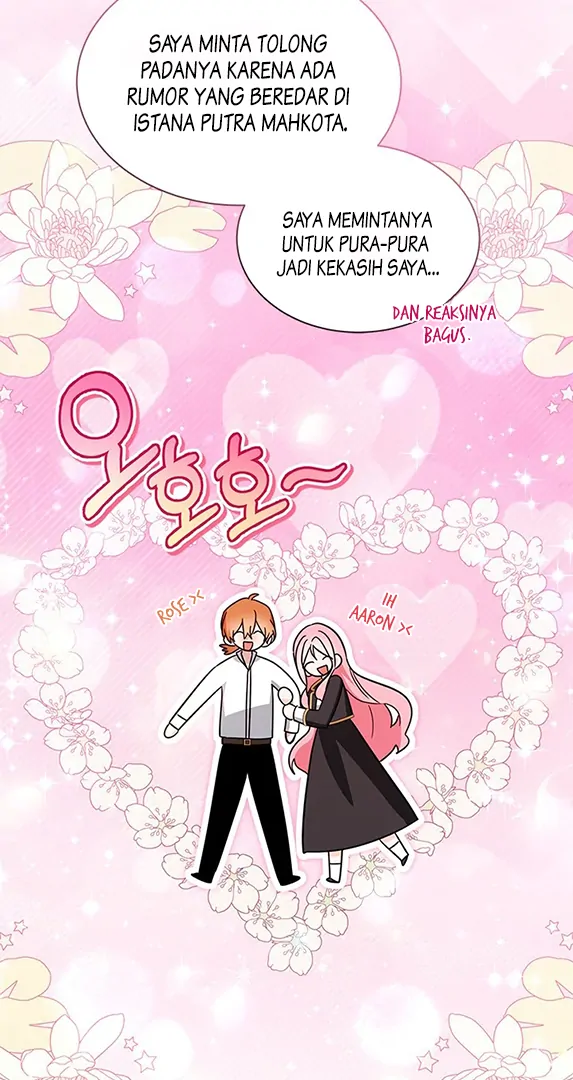I Became a Tyrant’s Maid Chapter 61 - halaman 21