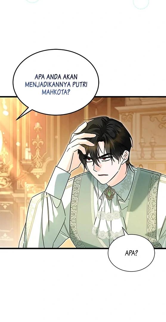 I Became a Tyrant’s Maid Chapter 61 - halaman 40