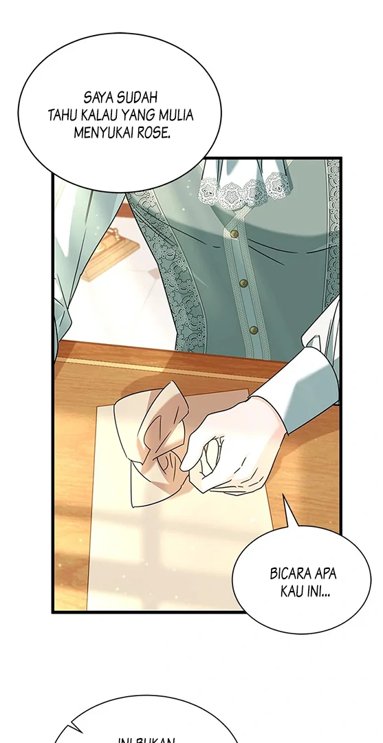 I Became a Tyrant’s Maid Chapter 61 - halaman 41