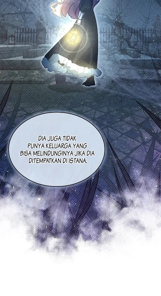 I Became a Tyrant’s Maid Chapter 61 - halaman 43