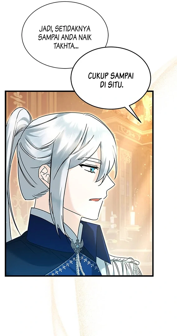 I Became a Tyrant’s Maid Chapter 61 - halaman 44