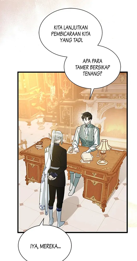 I Became a Tyrant’s Maid Chapter 61 - halaman 51