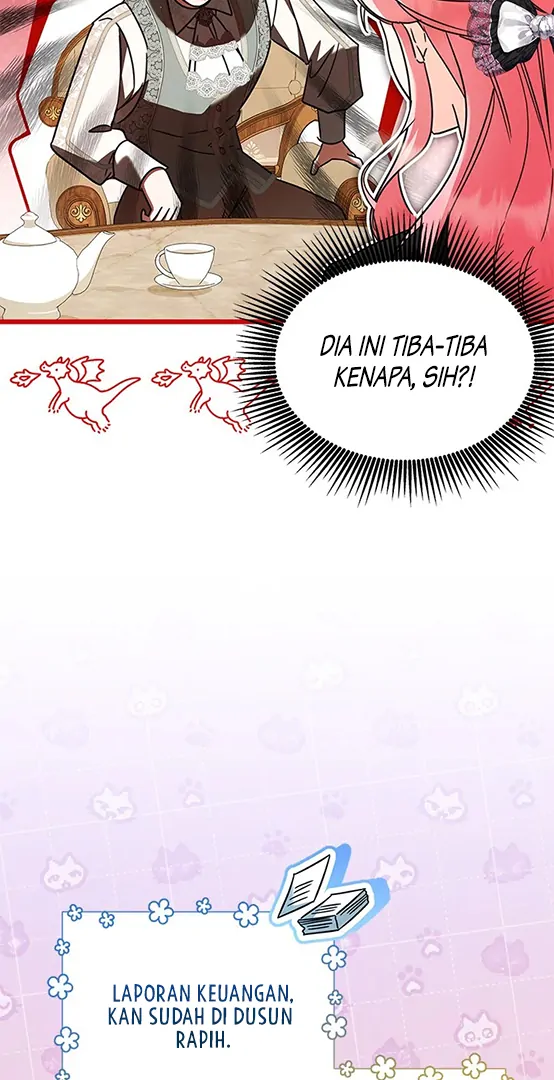 I Became a Tyrant’s Maid Chapter 61 - halaman 9