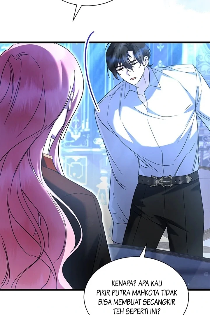 I Became a Tyrant’s Maid Chapter 62 - halaman 35