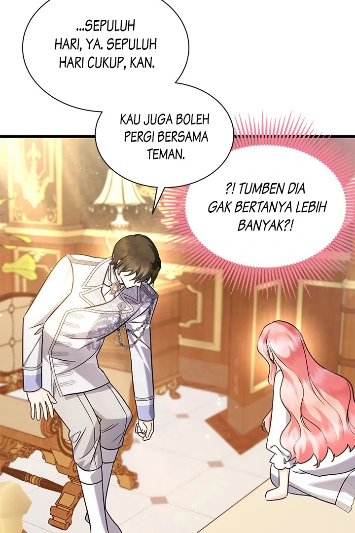 I Became a Tyrant’s Maid Chapter 64 - halaman 101