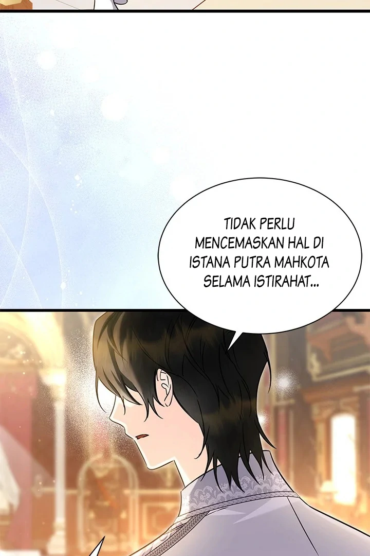 I Became a Tyrant’s Maid Chapter 64 - halaman 102