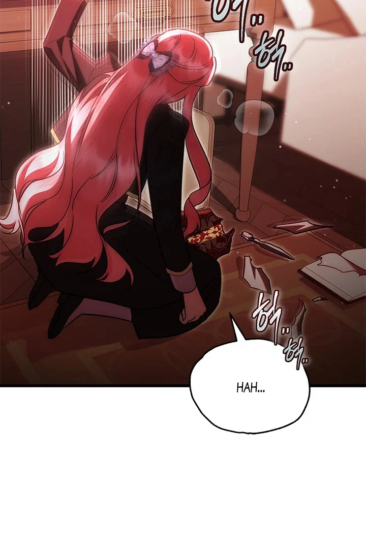 I Became a Tyrant’s Maid Chapter 64 - halaman 40