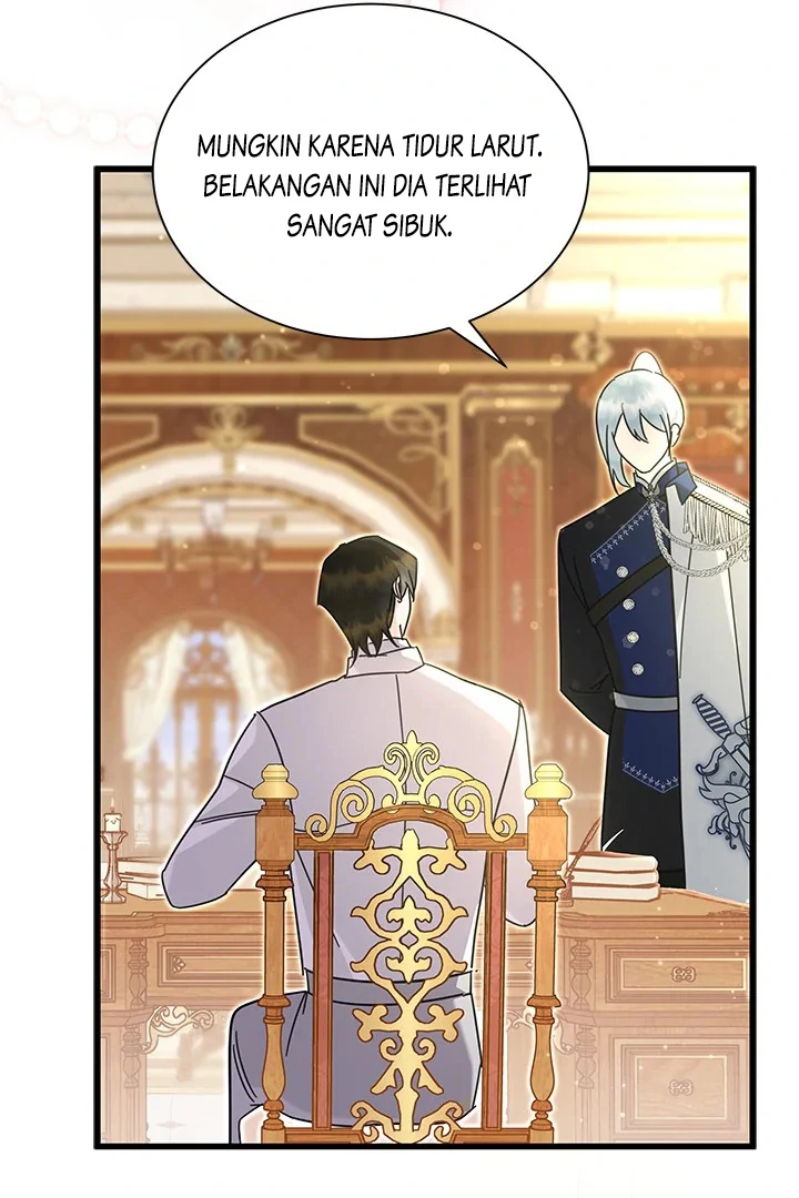 I Became a Tyrant’s Maid Chapter 64 - halaman 55