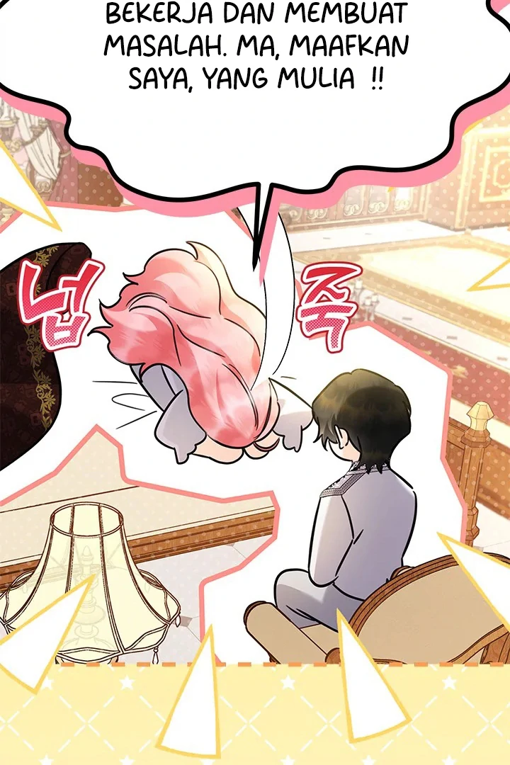 I Became a Tyrant’s Maid Chapter 64 - halaman 97