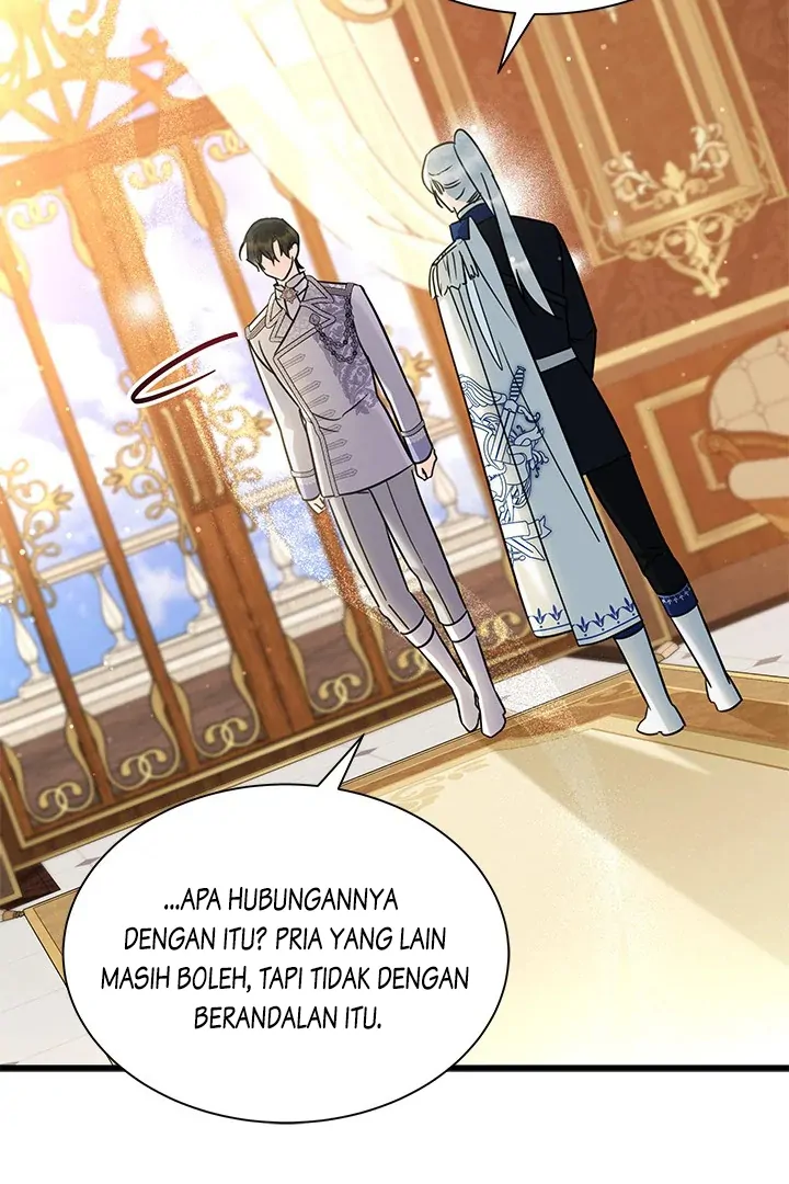 I Became a Tyrant’s Maid Chapter 65 - halaman 11