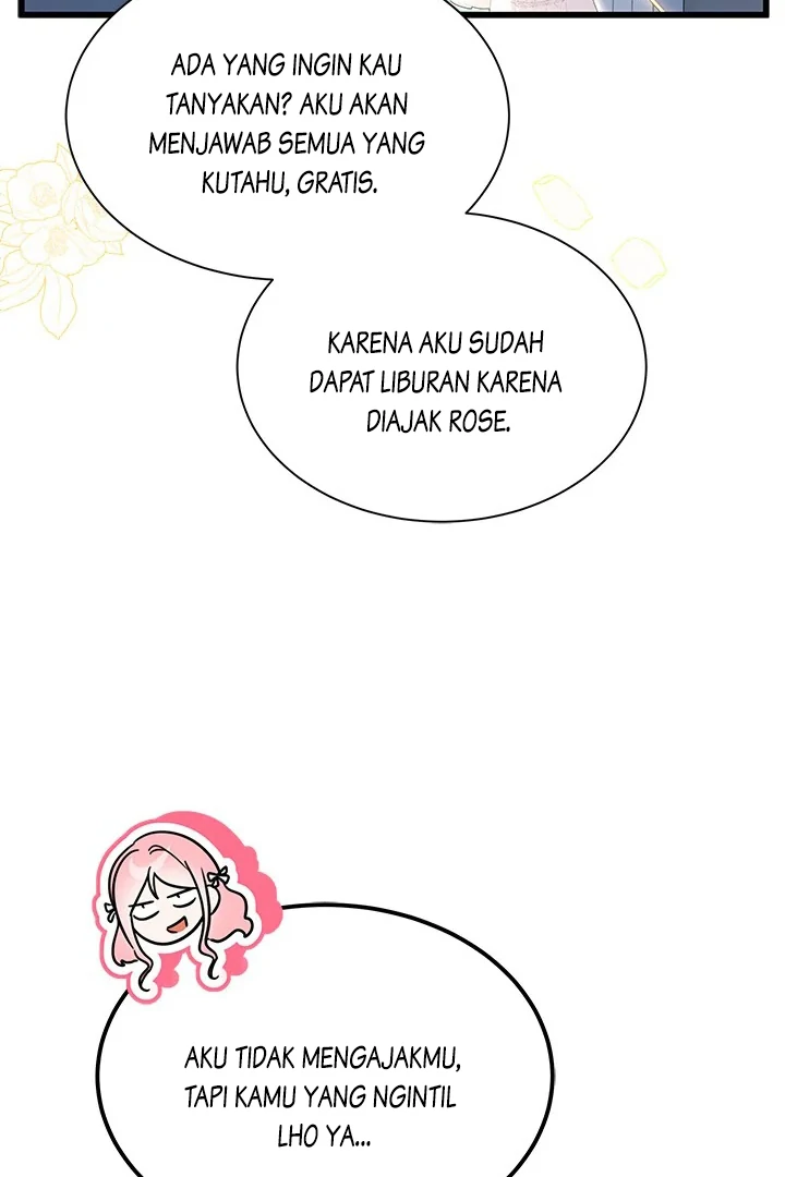 I Became a Tyrant’s Maid Chapter 65 - halaman 40