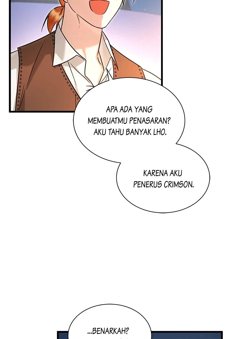 I Became a Tyrant’s Maid Chapter 65 - halaman 43