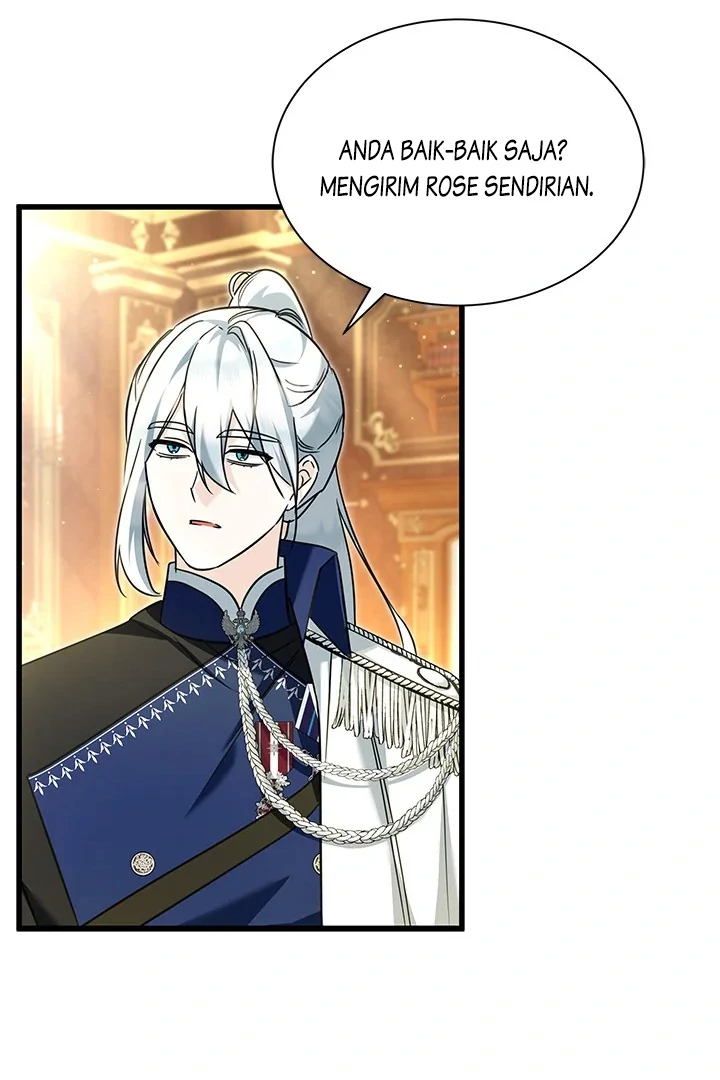 I Became a Tyrant’s Maid Chapter 65 - halaman 6