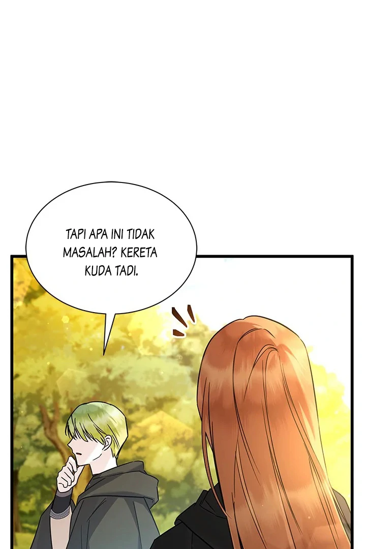 I Became a Tyrant’s Maid Chapter 65 - halaman 96