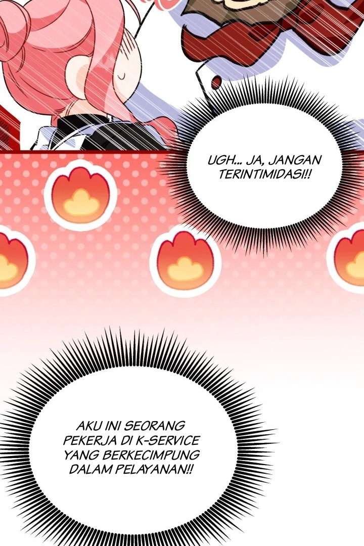 I Became a Tyrant’s Maid Chapter 7 - halaman 53